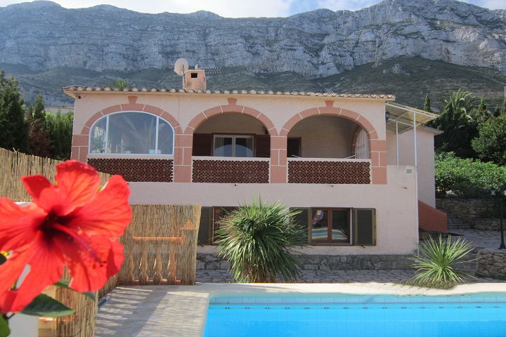 Villa Jenni - Denia