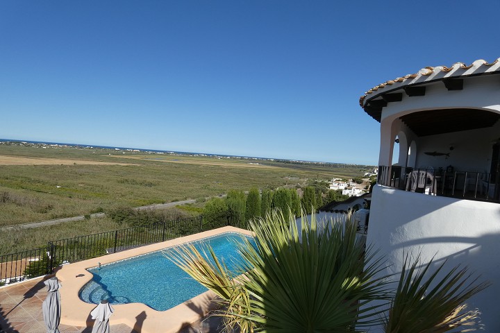 Villa Los Naranjos
